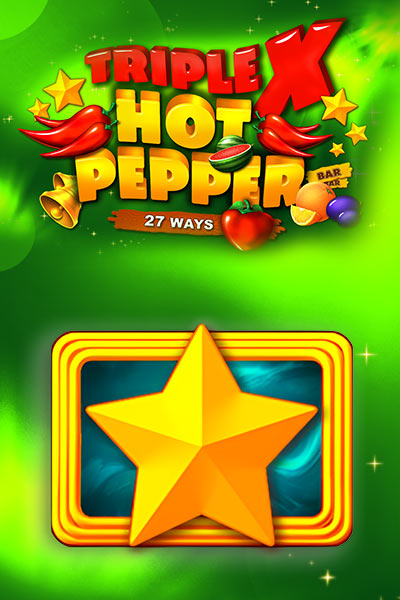 Triplex Hot Pepper