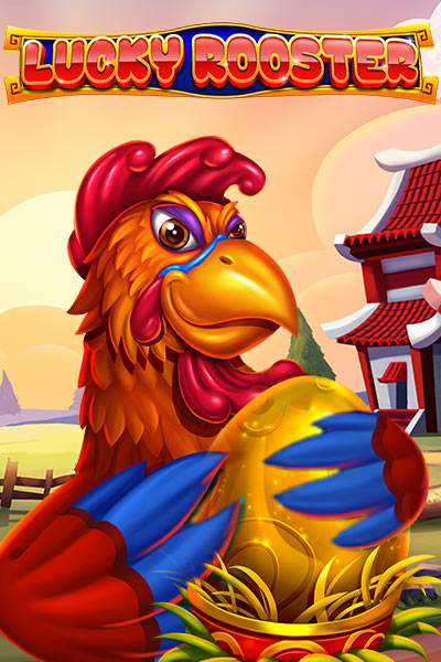 Lucky rooster