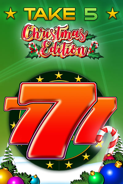 Take 5 Christmas Edition