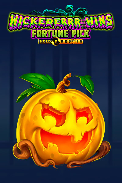 Wickederrr Wins - Fortune Pick Hold & Respin