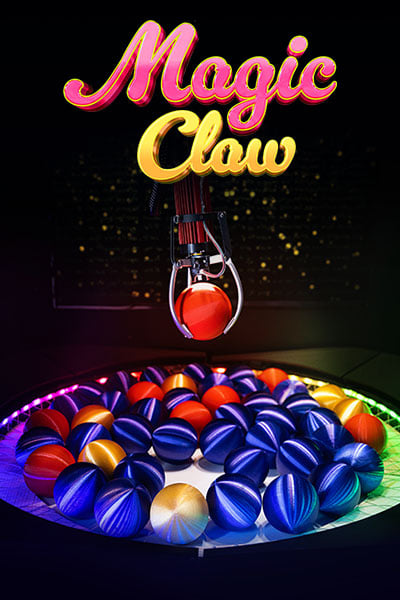 Magic Claw Roulette