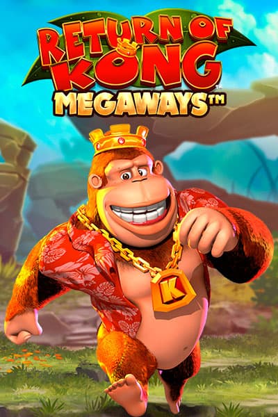 Return Of Kong Megaways