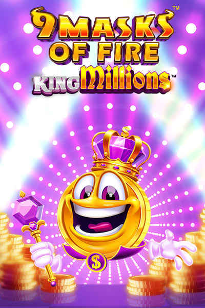 9 Masks of Fire King Millions