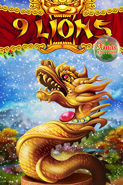 9 Lions Xmas Edition