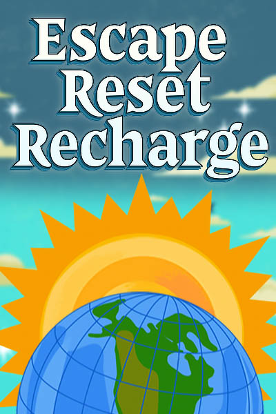 Escape Reset Recharge