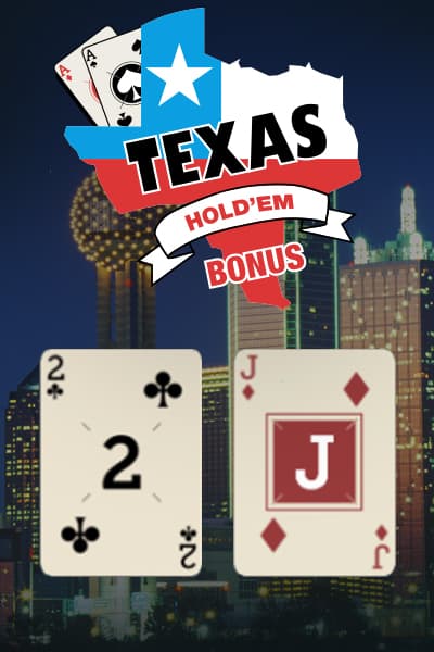 Texas Holdem Bonus