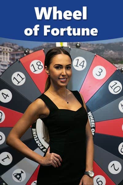 Wheel of Fortune
