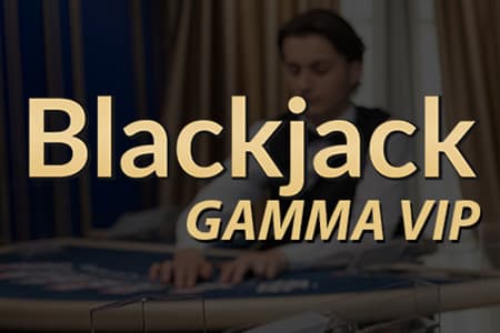 Blackjack VIP Gamma