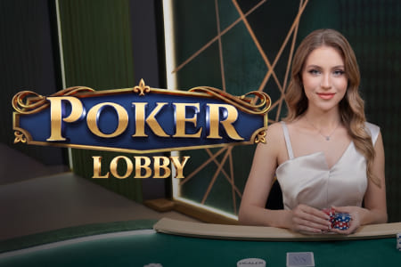 SA Gaming Poker Lobby