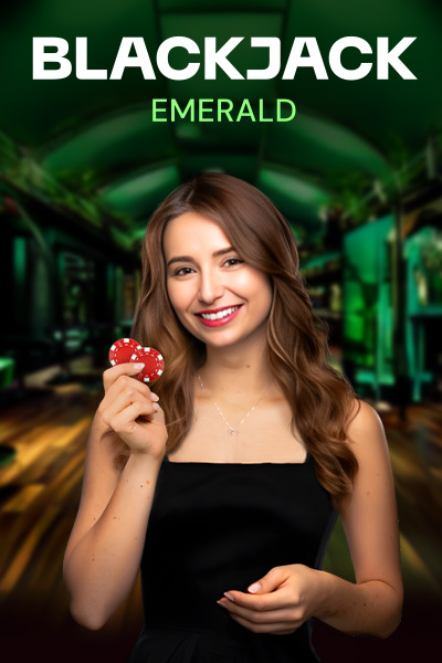 Blackjack Emerald
