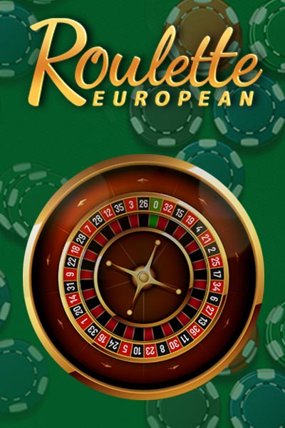 Roulette European
