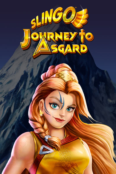 Slingo Journey To Asgard
