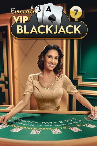 VIP Blackjack 7