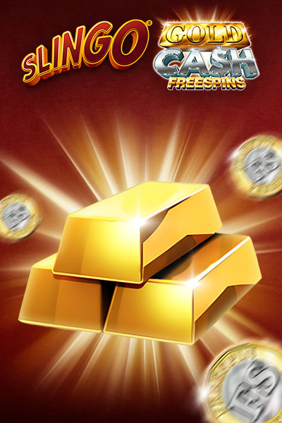 Slingo Gold Cash