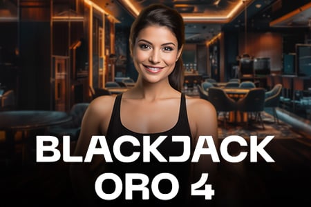 Blackjack Oro 4