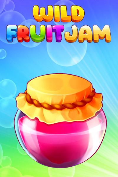 Wild Fruit Jam
