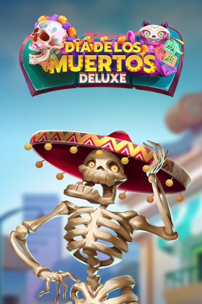 Dia De Los Muertos Deluxe