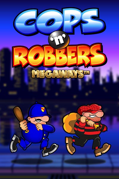 Cops N Robbers Megaways