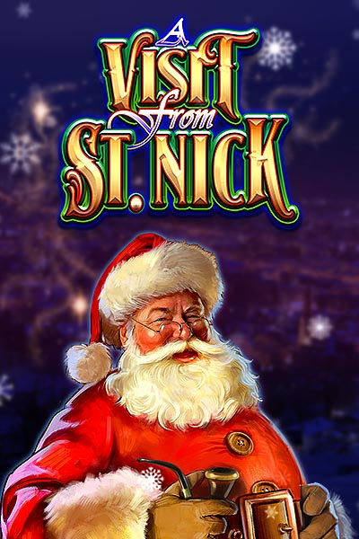 A Visit From St. Nick