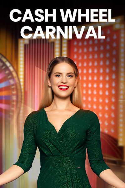 Cash Wheel Carnival