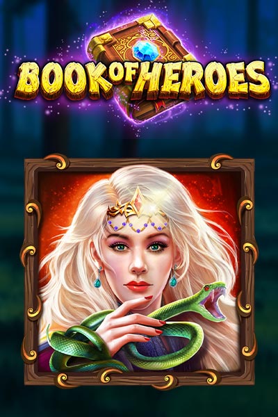 Book of Heroes