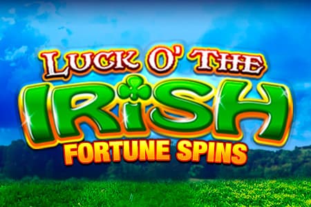 Luck O' The Irish Fortune Spins