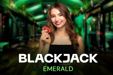 Blackjack Emerald