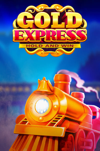 Gold Express: Hold and Win