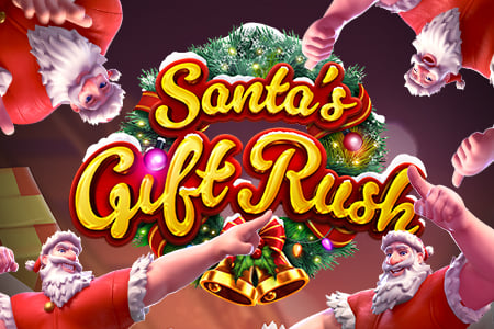 Santa's Gift Rush