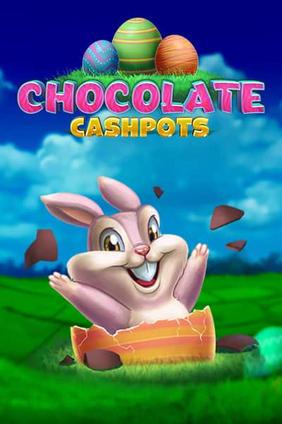 CHOCOLATE CASH POTS