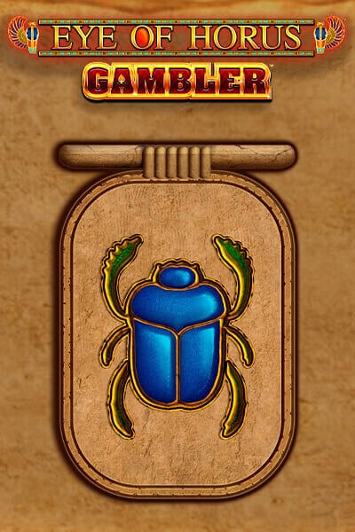 Eye of Horus Gambler