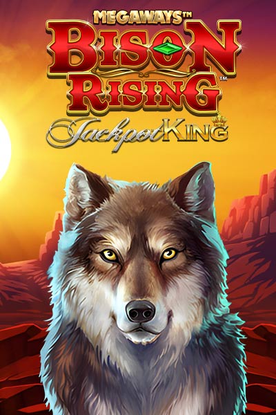 Bison Rising MEGAWAYS Jackpot King