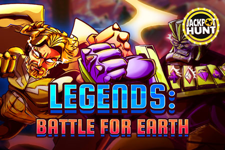Legends: Battle for Earth