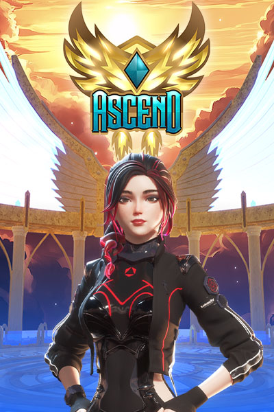 Ascend Arena 2D