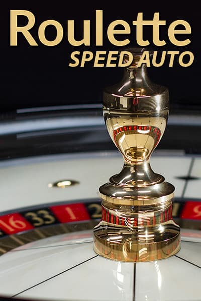 Speed Auto Roulette