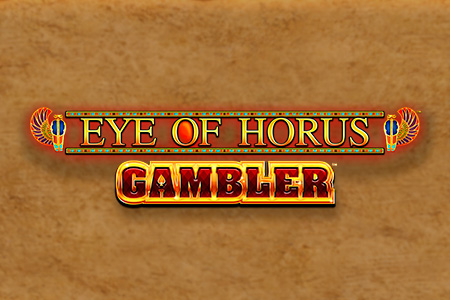 Eye Of Horus Gambler