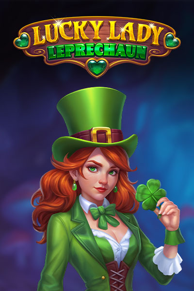 Lucky Lady Leprechaun