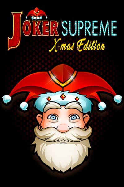Joker Supreme X-Mas Edition