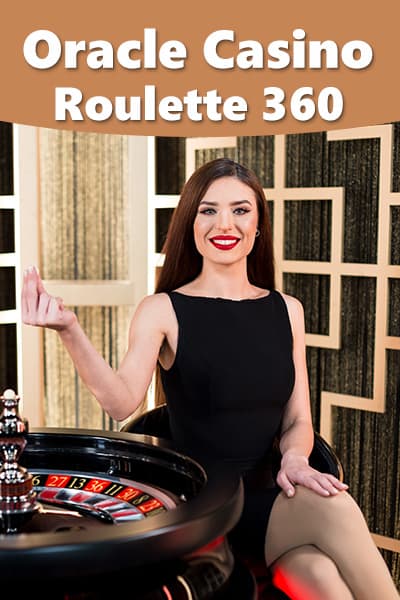 Oracle Casino Roulette 360