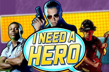 I Need A Hero