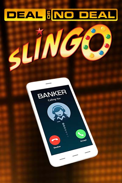 Deal or No Deal Slingo