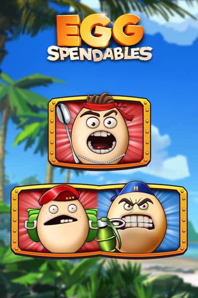 EGG SPENDABLES
