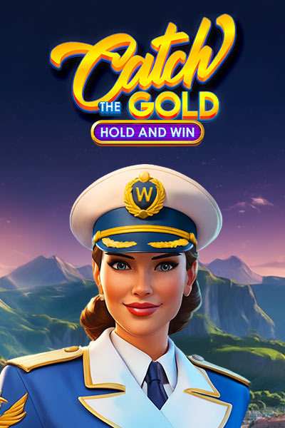 Catch the Gold Hold And Win