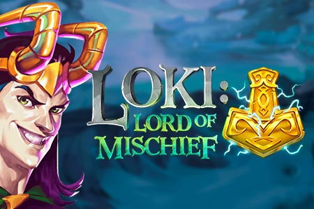 Loki Lord of Mischief