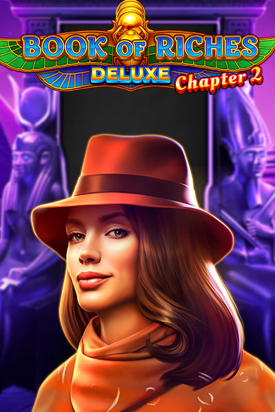 Book of Riches Deluxe Chapter 2