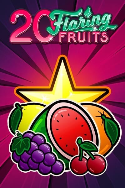 20 Flaring Fruits