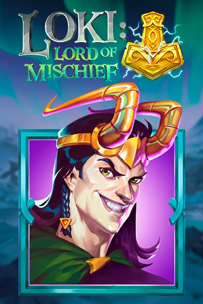Loki Lord of Mischief