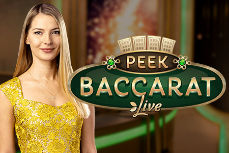 Peek Baccarat