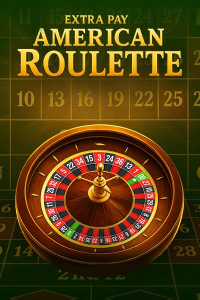American Roulette Extra Pay