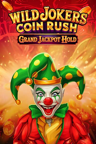 Wild Joker Coin Rush